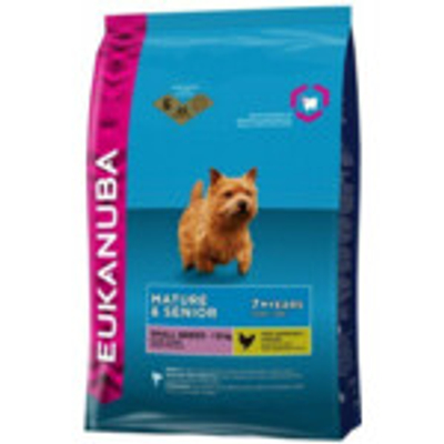 Eukanuba Dog Thriving Mature Small 3 kg - hondenbrokken