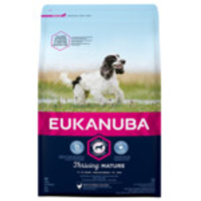 Eukanuba Dog Thriving Mature Medium 3 kg - hondenbrokken