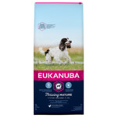 Eukanuba Dog Thriving Mature Medium 12 kg - hondenbrokken
