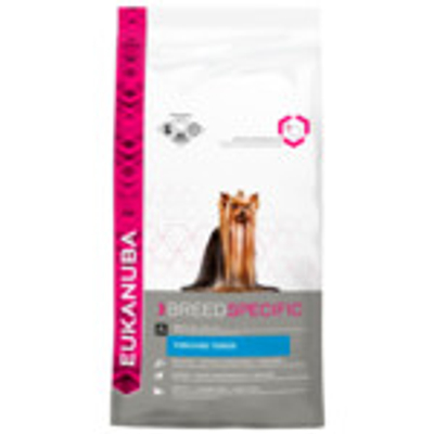 Eukanuba Dog Adult Yorkshire Terrier Kip 2 kg - hondenbrokken