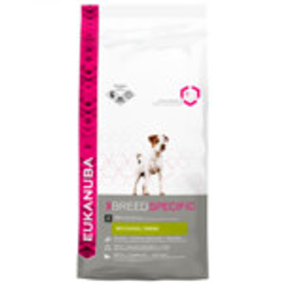 Eukanuba Dog Adult Jack Russel 2 kg - hondenbrokken