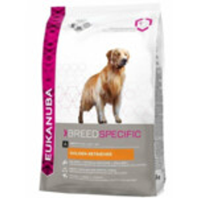 Eukanuba Dog Adult Golden Retriever Kip 12 kg - hondenbrokken