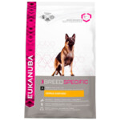 Eukanuba Dog Adult Duitse Herders Kip 12 kg - hondenbrokken