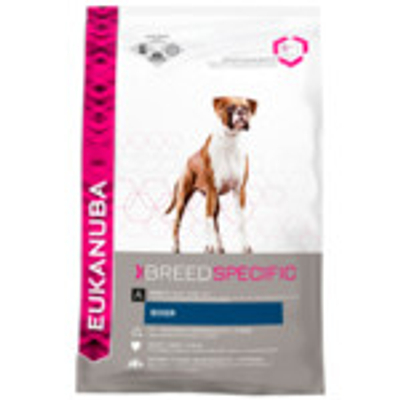 Eukanuba Dog Adult Boxer Kip 12 kg - hondenbrokken