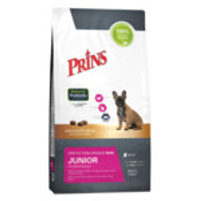Prins Protection Croque Mini Junior Performance Hondenvoer 10 kg - hondenbrokken