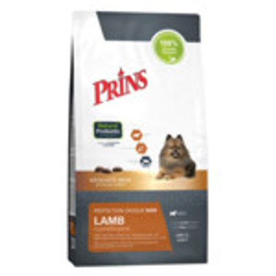 Prins Protection Croque Mini Hypoallergic Lam Hondenvoer 2 kg - hondenbrokken