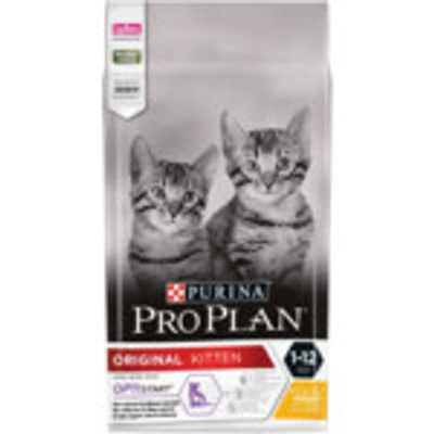 Pro Plan Kitten Healthy Start Kip 1,5 kg - kattenbrokken