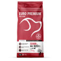 Euro-Premium Senior Kip - Rijst 12 kg - hondenbrokken