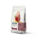 Vigor & Sage Hondenvoer Regular Puppy Well-Being Gojiberry 2 kg - hondenbrokken