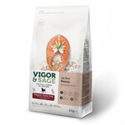 Vigor & Sage Hondenvoer Regular Lilly Root Beauty 2 kg - hondenbrokken