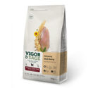 Vigor & Sage Hondenvoer Regular Well-Being Ginseng 2 kg - hondenbrokken