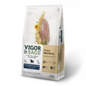 Vigor & Sage Hondenvoer Large Breed Well-Being Ginseng 12 kg - hondenbrokken