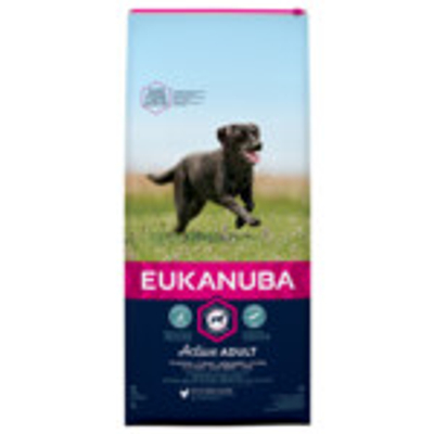 Eukanuba Dog Active Adult Large 12 kg - hondenbrokken