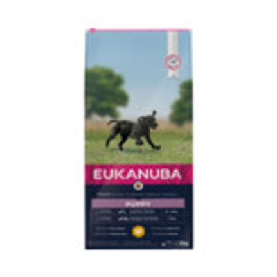 Eukanuba Dog Growing Puppy Large 12 kg - hondenbrokken