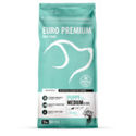 Euro-Premium Puppy Medium Kip - Rijst 12 kg - hondenbrokken