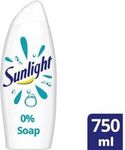 Sunlight Badschuim en Douchegel - 0 % Zeep - Voor de Gevoelige Huid - Ph Skin Neutral - 750 ml