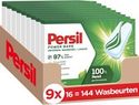 Persil Power Bars Universal wascapsules witte was - 144 wasbeurten