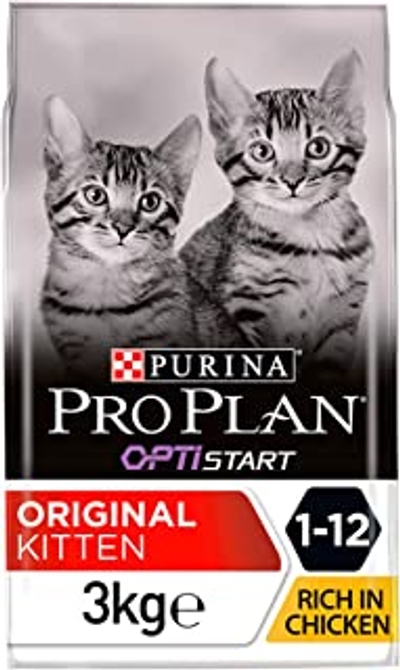 Pro Plan Junior Kat Rijk Aan Kip 3 Kg - kattenbrokken
