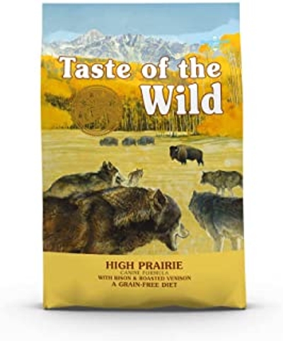Taste of the wild High Prairie 2 kg - hondenbrokken