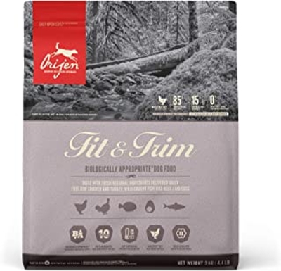 Orijen Fit & Trim Dog Food 2 kg 1 tas - hondenbrokken