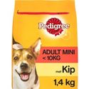 Pedigree Adult mini hondenbrokken kip 1400 gram