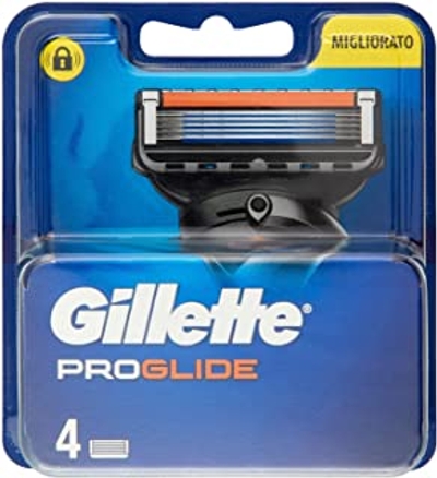 Gillette Fusion ProGlide scheermesjes - 4 stuks