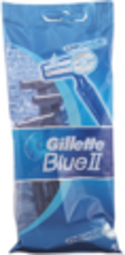 Gillette Blue wegwerpmesjes - 5 stuks