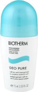 Biotherm Deo Pure Deodorant Roll-on 75 ml