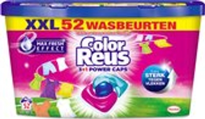Color Reus  wascapsules witte was & gekleurde was - 312 wasbeurten