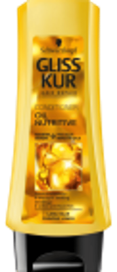 Gliss Kur Conditioner Oil Nutritive 200ml