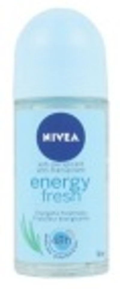 Nivea Deodorant Roller Energy Fresh 50 Ml