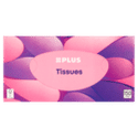 PLUS tissues - 150 doekjes