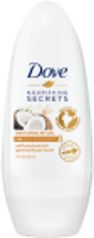 Dove Deorant Roller Nourising Secrets Restoring - 50 ml