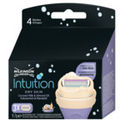 Wilkinson Intuition Dry Skin scheermesjes - 3 stuks