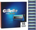 Gillette Fusion ProGlide  scheersystemen - 10 stuks