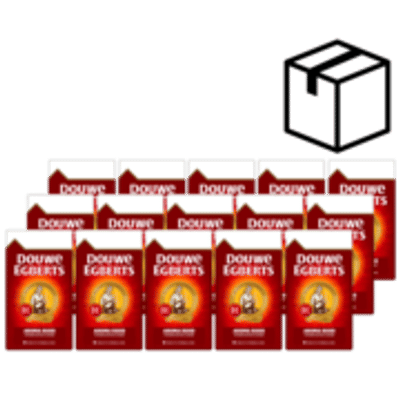 Douwe Egberts Aroma Rood filterkoffie - 15 x 500 gram