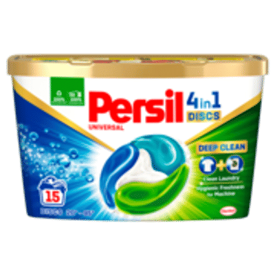 Persil Discs Universal wascapsules  - 15 wasbeurten