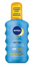 Nivea Zonnebrandspray Sun Protect & Bronze SPF50 - 200 ml
