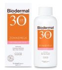 Biodermal Zonnebrand Melk Gevoelige Huid SPF30 - 200 ml