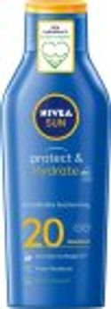 Nivea Sun Protect & Hydrate Zonnemelk SPF20 - 400 ml