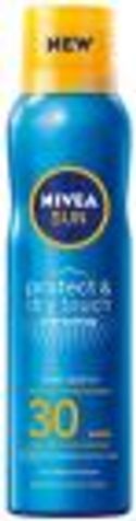Nivea Sun Protect & Dry Touch SPF 30 Refreshing Spray - 200 ml