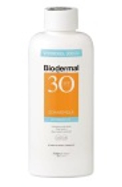 Biodermal Zonnebrand Melk Hydraplus SPF30 - 300 ml