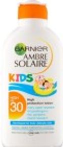 Garnier Ambre Solaire Kids Zonnemelk SPF 30 - 200 ml