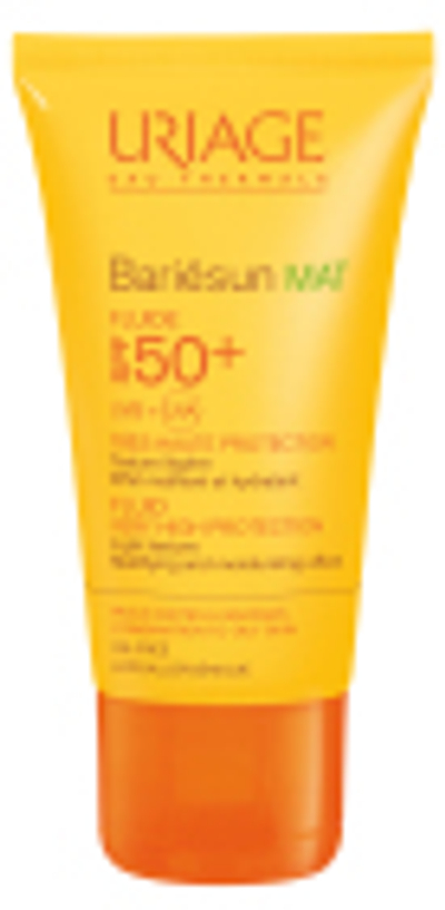 Uriage Bariésun zonnebrand lotion mat spf50+ - Zonnebrand - 50 ml