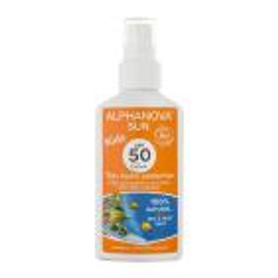 Alphanova Sun Sun Spray SPF50 Kids Bio 125ml