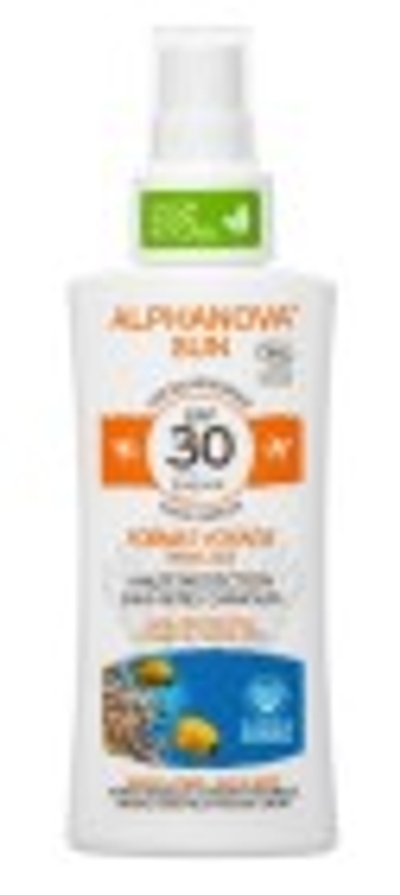 Alphanova Sun Sunspray SPF30 Gevoelige Huid Bio - 90 ml