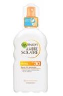 Garnier Ambre Solaire hydraterende zonnebrand spray SPF 30 - 200 ml