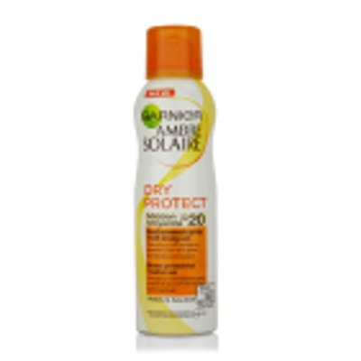 Garnier Ambre Solaire Zonnebrand Dry Protect SPF20 - 200 ml
