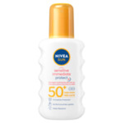 Nivea Sun Sensitive Anti-Allergie Zonnemelk SPF50 - 200 ml