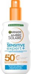 Garnier Ambre Solaire Sensitive Expert zonnebrandspray SPF 50+ - 200 ml